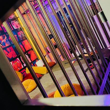 Secret Room Votre Love Room Coquine Et Insolite En Espace Privatif A Tournai Bagian luar foto